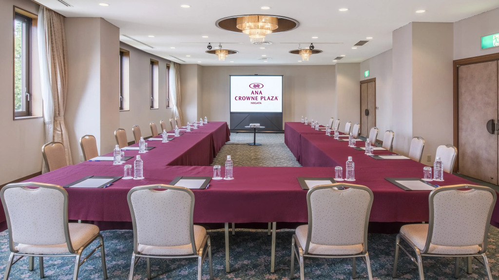 ANA Crowne Plaza Niigata by IHG