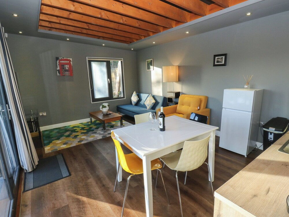 The Luxury Shed