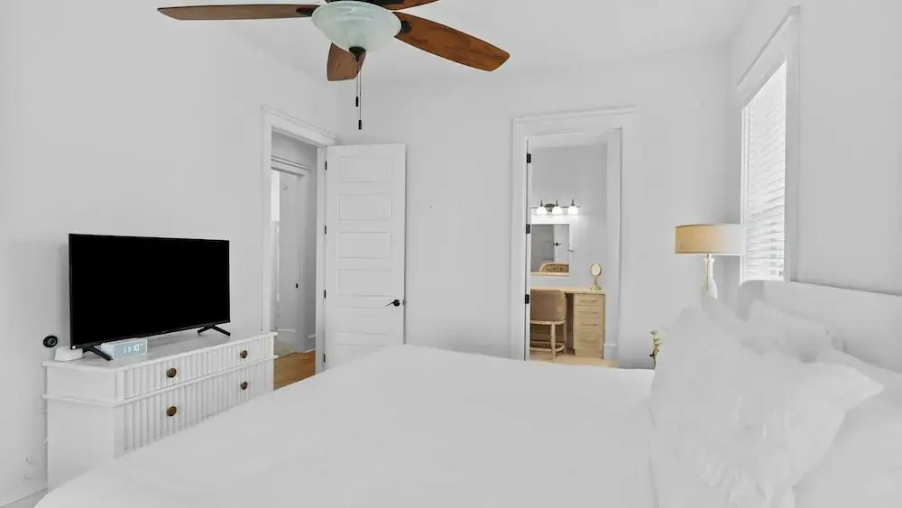 Serene 30A Getaway Steps From the Gulf With BBQ & Wraparound Porch 30A Fade Away by Avantstay