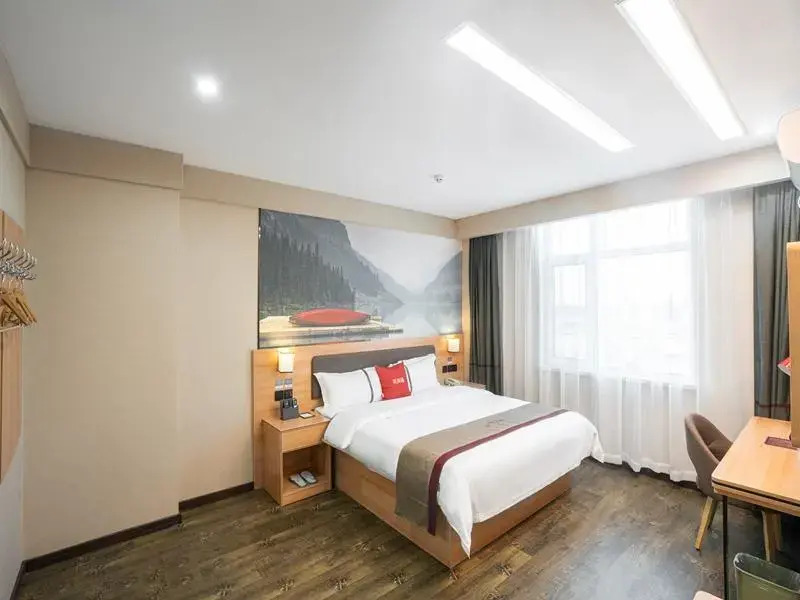 Thank Inn Hotel Hebei Shijiazhuang Zhengding County Shuguang Road