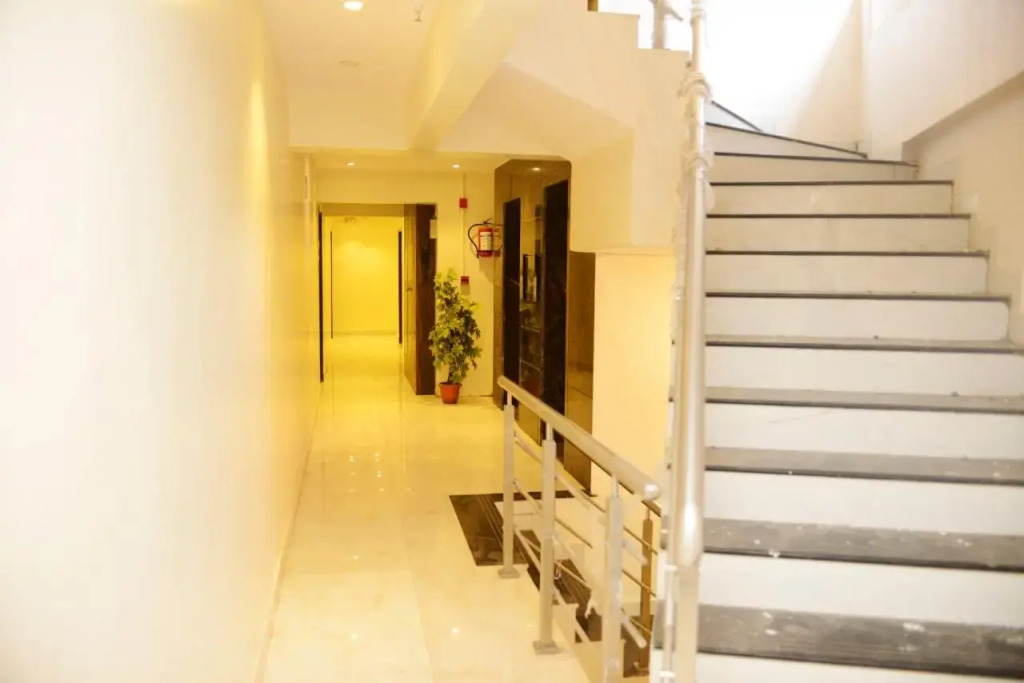 Hotel Ashyana-Grant Road
