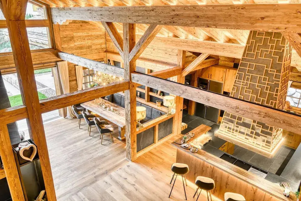 Chalet GM in Brand With 5 Bedrooms and 4 Bathrooms