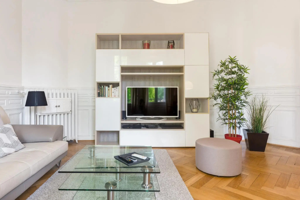 Luxueux Appartement Haussmannien Centre Ville