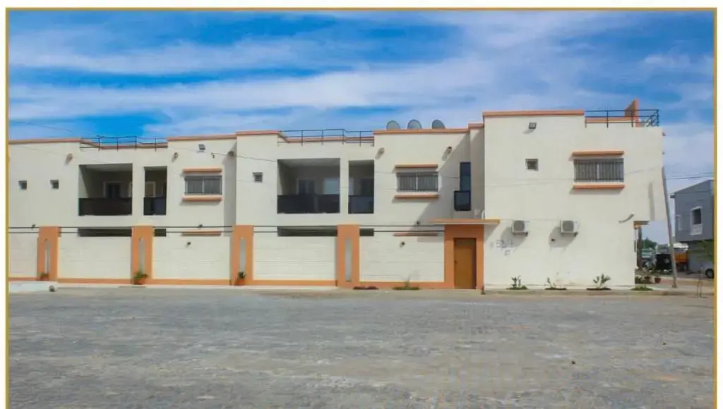 Nomade House