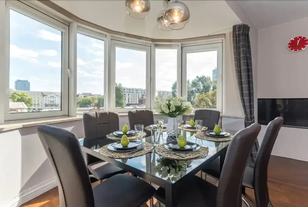P&O Apartments Plac Europejski