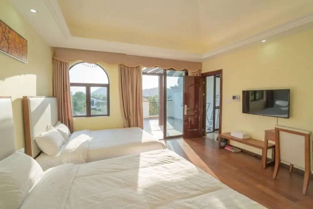 Nankun Mountain Resort Villa No.13