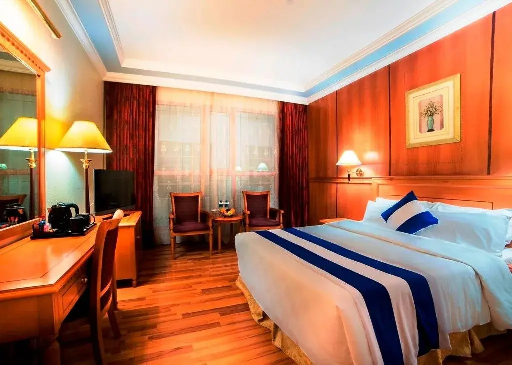 Swiss International Palace Hotel Manama