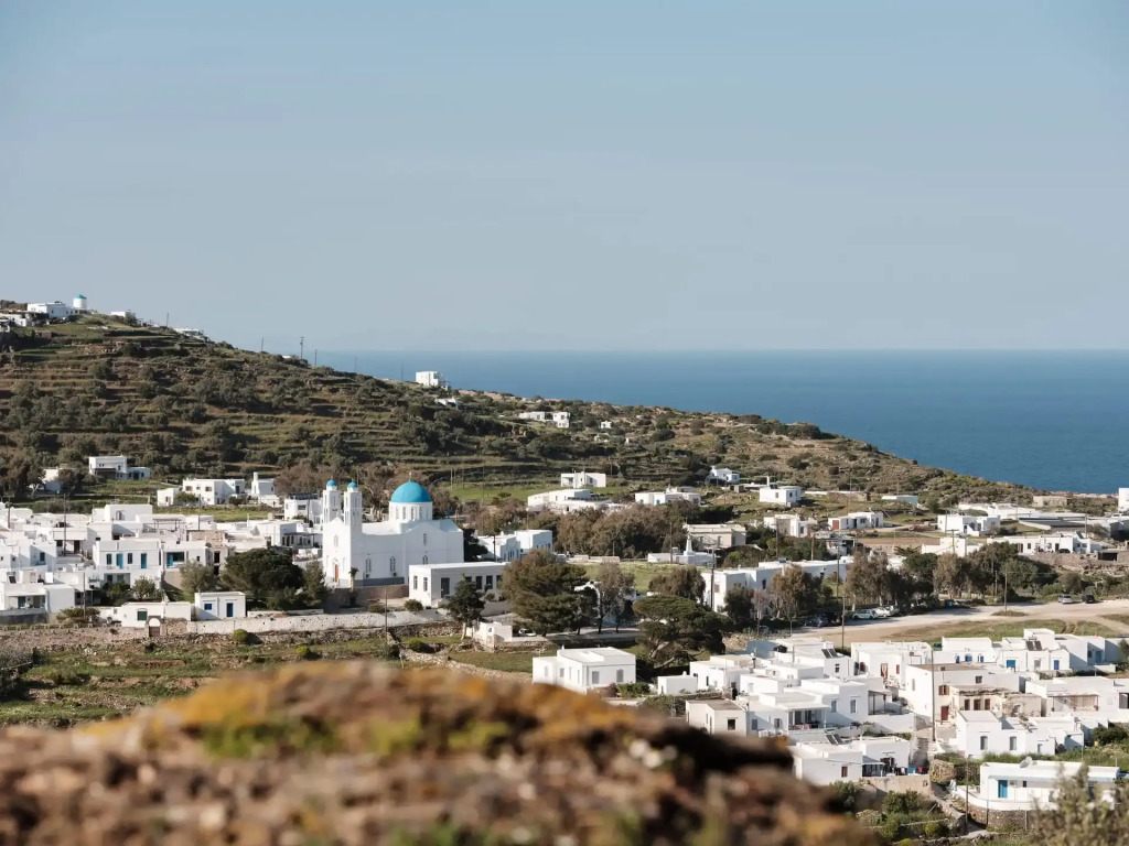 Stamna Sifnos a member of Design Hotels