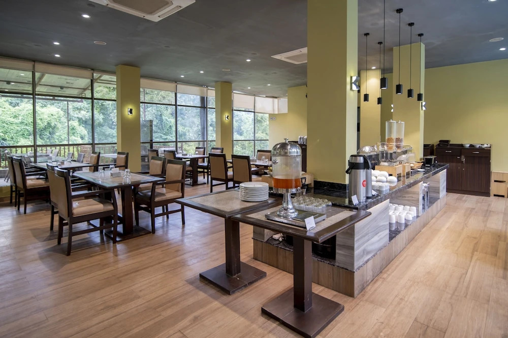 Silvanus Forest Retreat, Alibaug