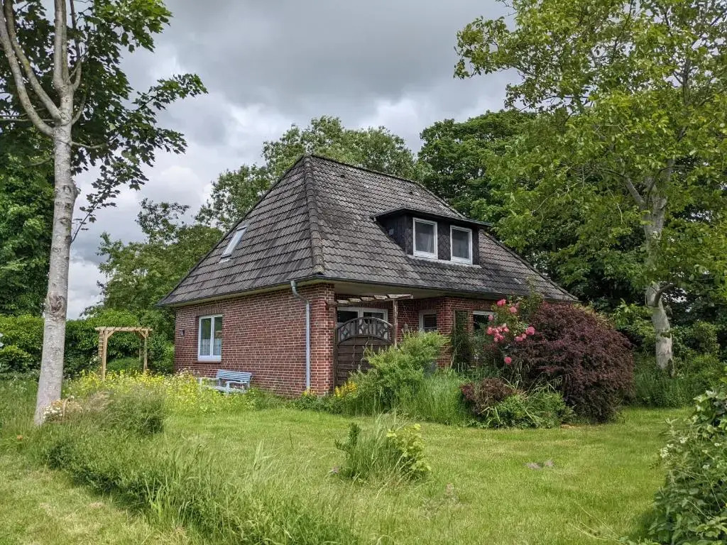 Charmantes Ferienhaus in Nordfriesland
