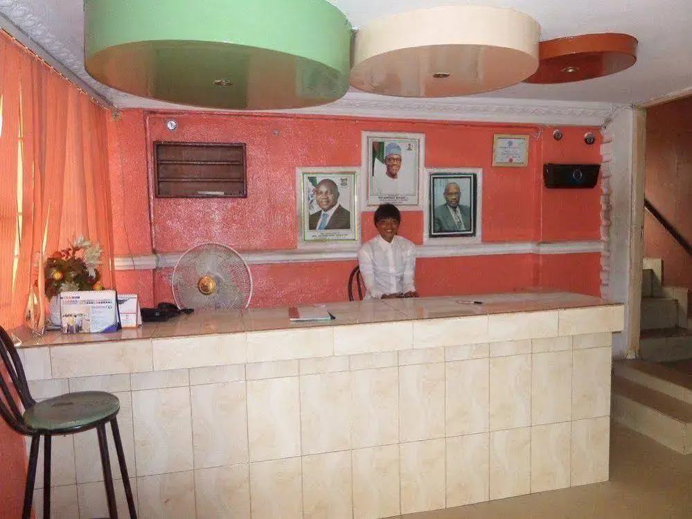 Labi Oasis Hotel