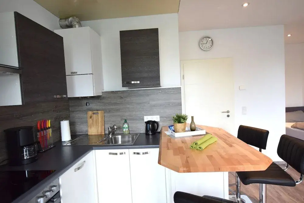 Ferienwohnung Düsseldorf