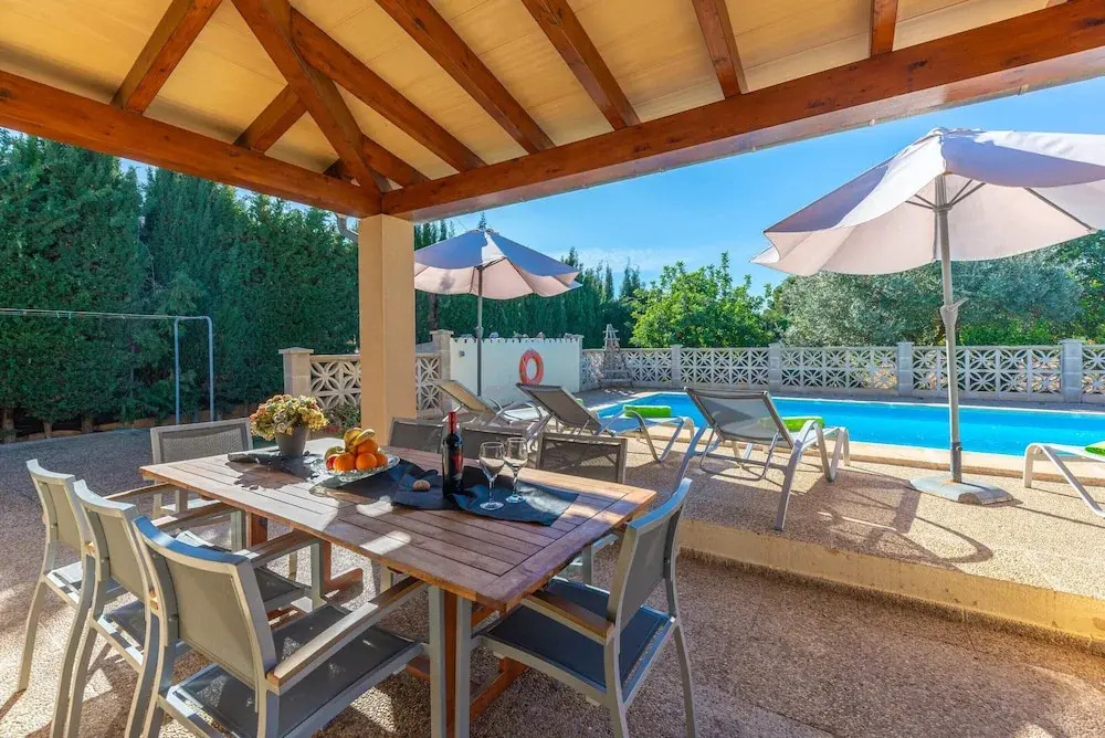 Can Antich - Villa With Private Pool In Lloseta