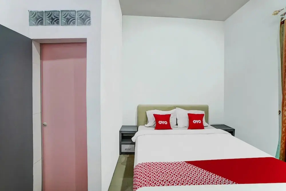 Asri Residence near Jalan Iskandar Muda Medan Mitra RedDoorz