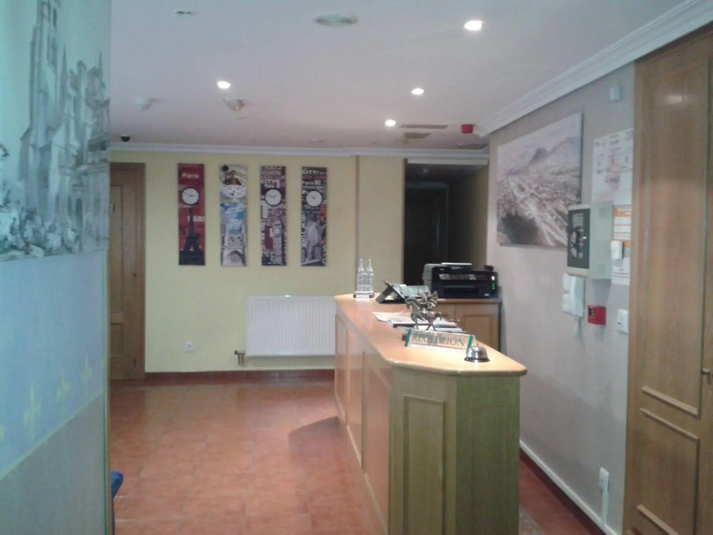 Hostal Campus