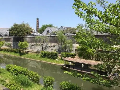 Chushojima INN #1