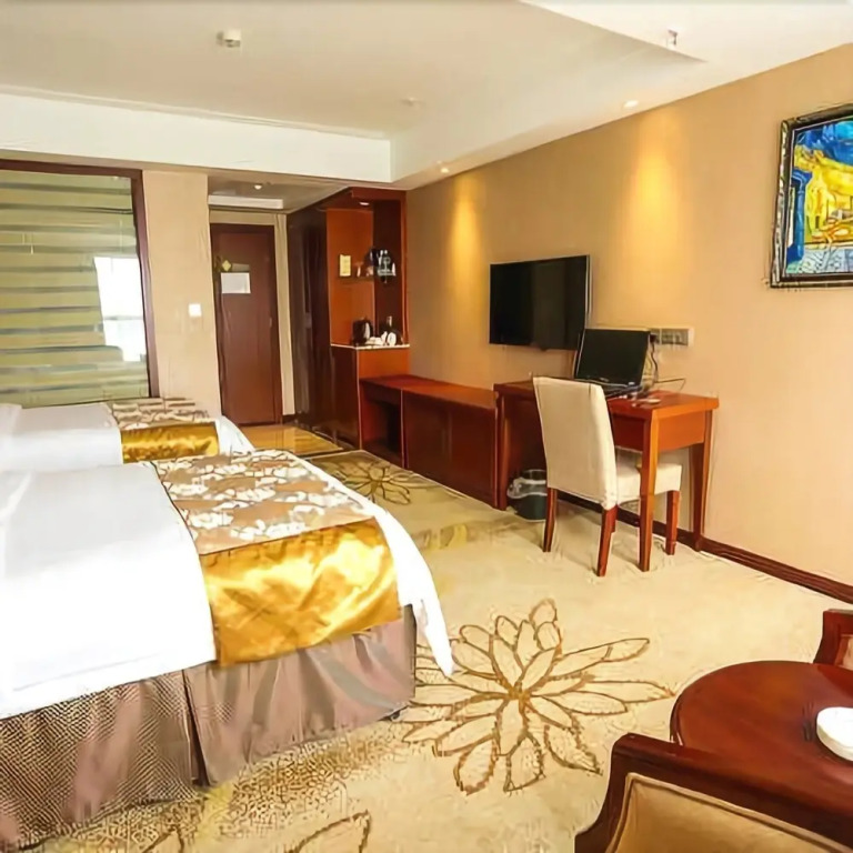 Jiedeng Hotel (Chongqing Longtou Temple North Railway Station)