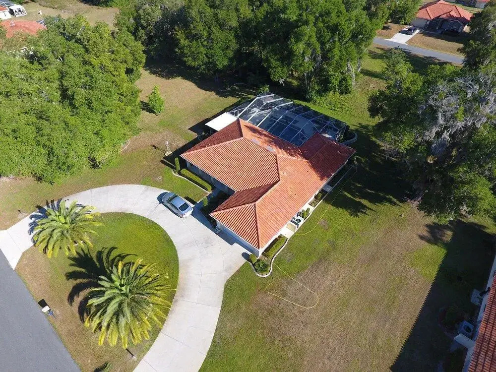 Stylish Pool Close To Withlacoochee Bike Trail 3 Bedroom Home by RedAwning