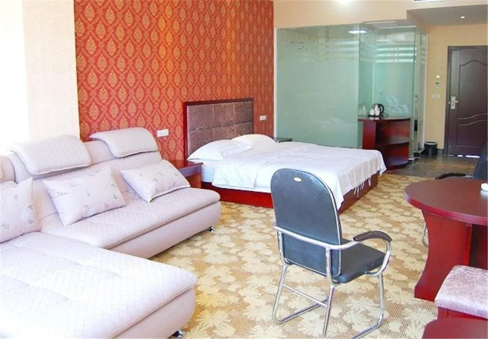 Longfuzhai Hotel