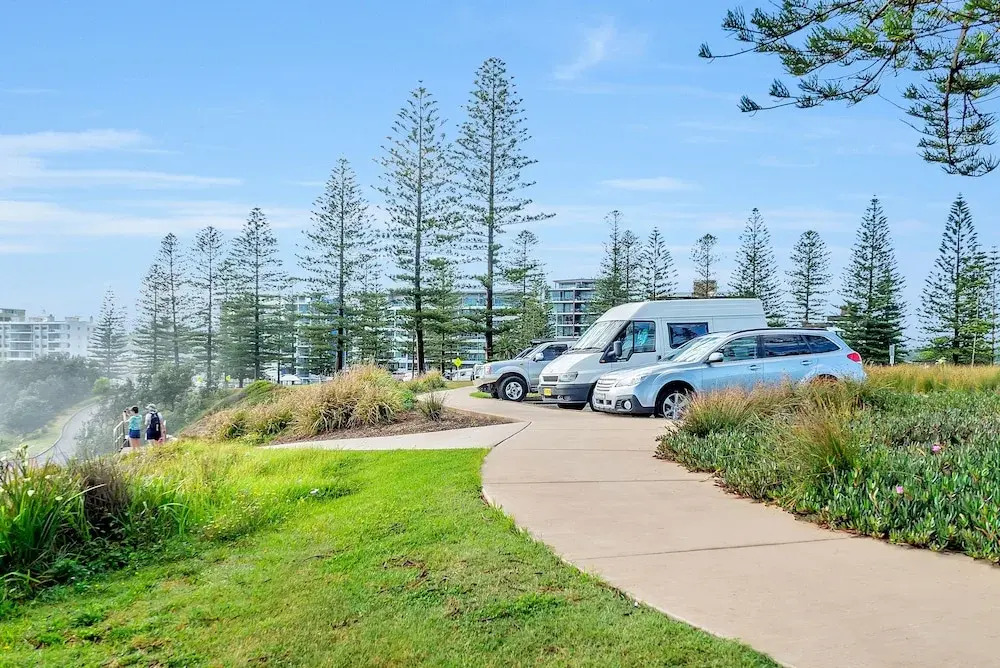 Surf Beach Motel Port