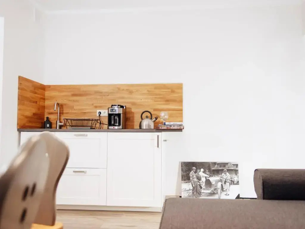 Apartamenty Miluchna blisko Dworca PKP