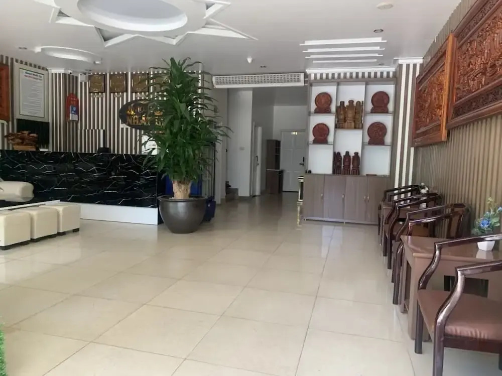 Hotel Nhất Ly