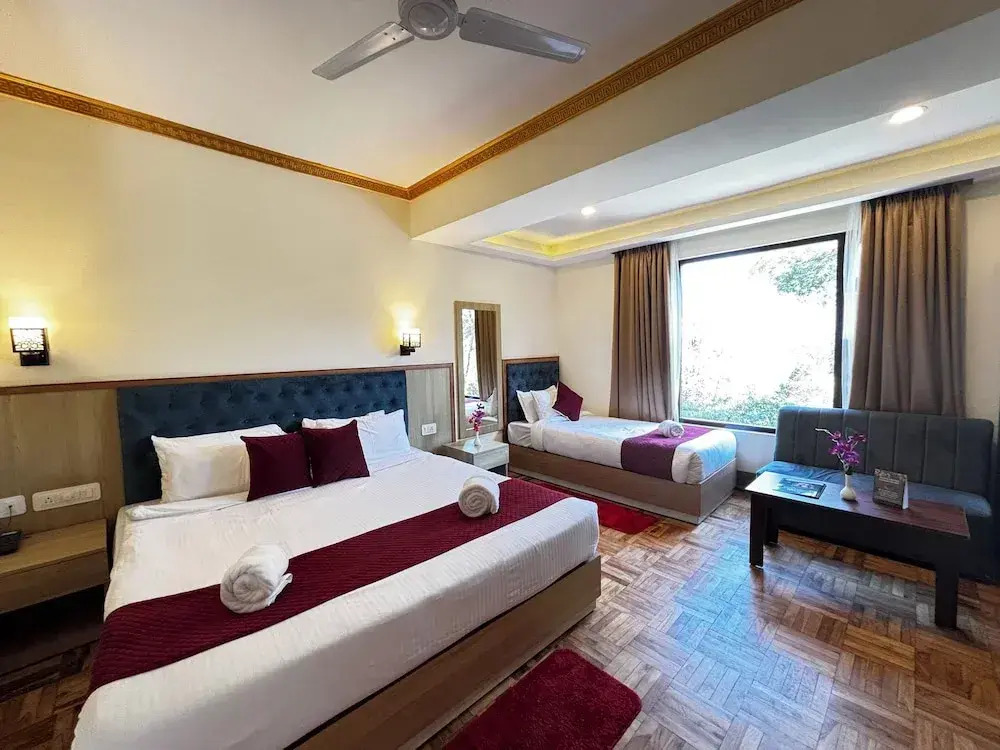 Kunden Fortune Resort a Scenic Nature Stay near Gangtok 15 mins from MG Marg