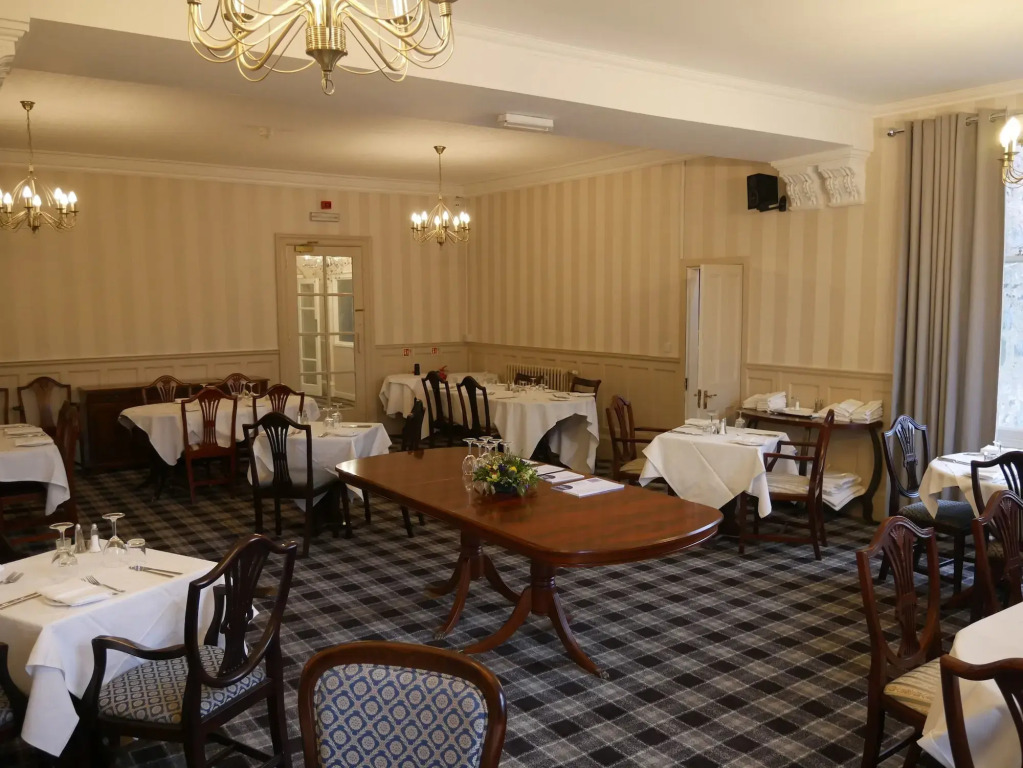 The Speyside Hotel and Restaurant