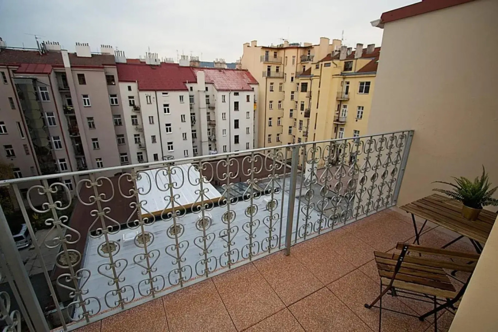 Romantic designer apartment Prague