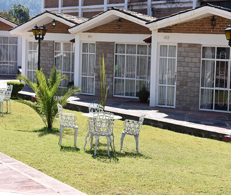 Hotel Villa Monarca Inn