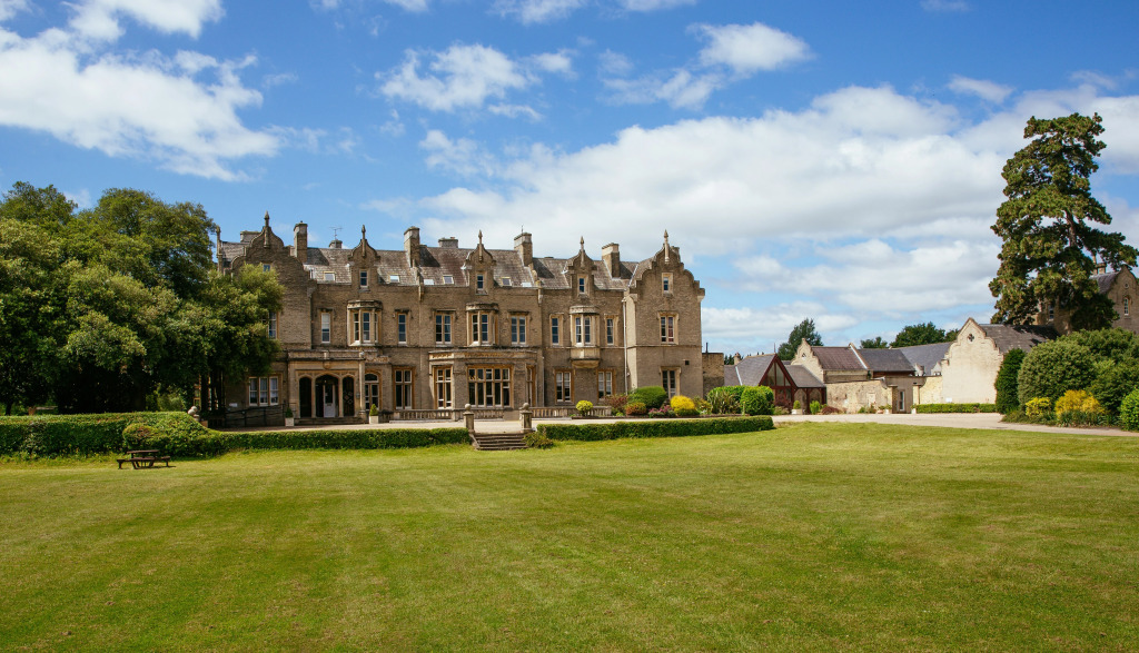Shendish Manor Hotel & Golf Course