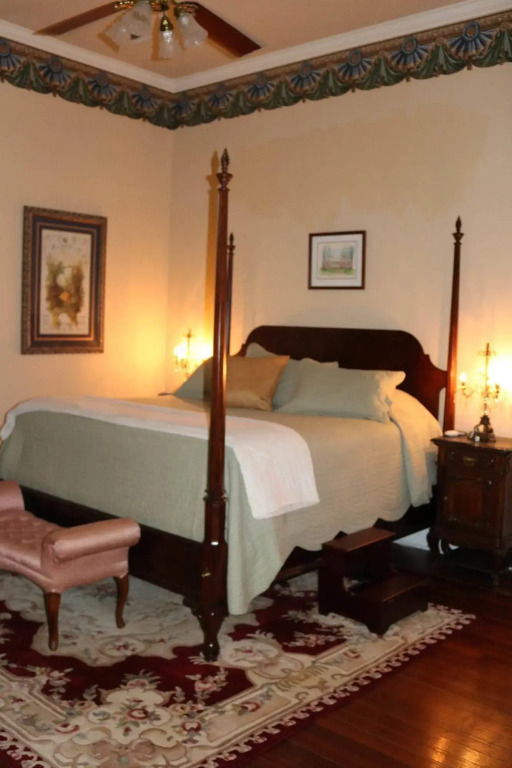 Collina Plantation Inn