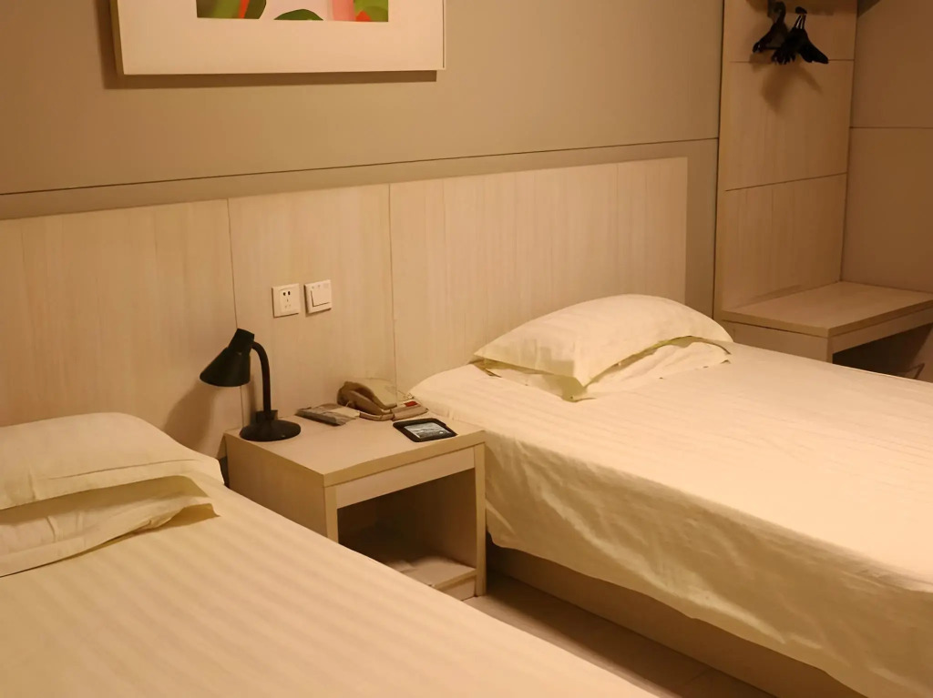 Jinjiang Inn Changsha Wuyi Square