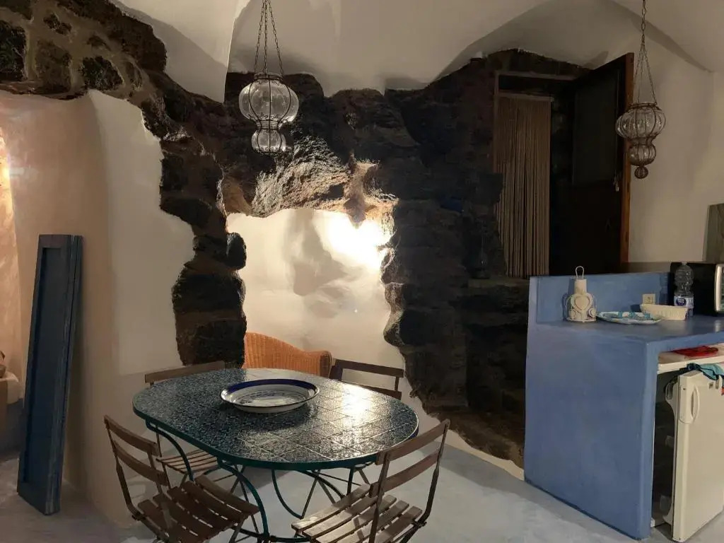 Dammuso Romantic Retreat