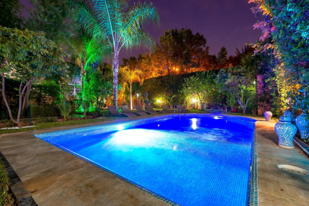 Hivernage Secret Suites & Garden