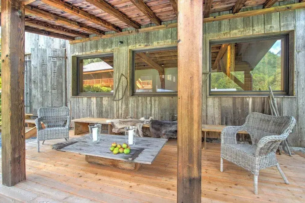 Ferme St Christophe