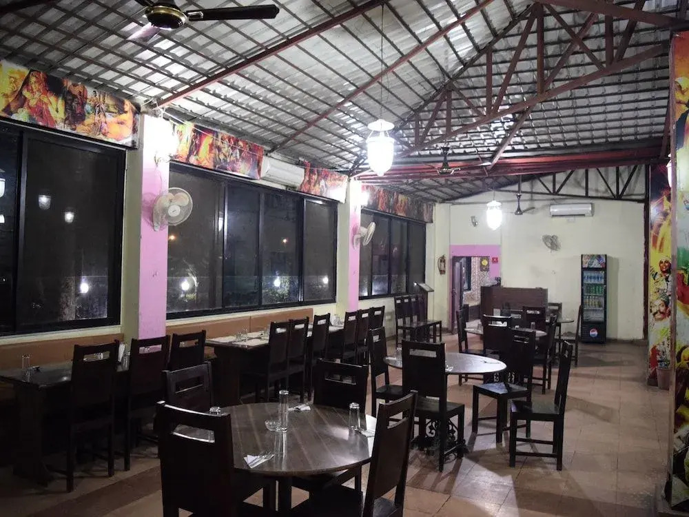 The Aravali Tent Resort