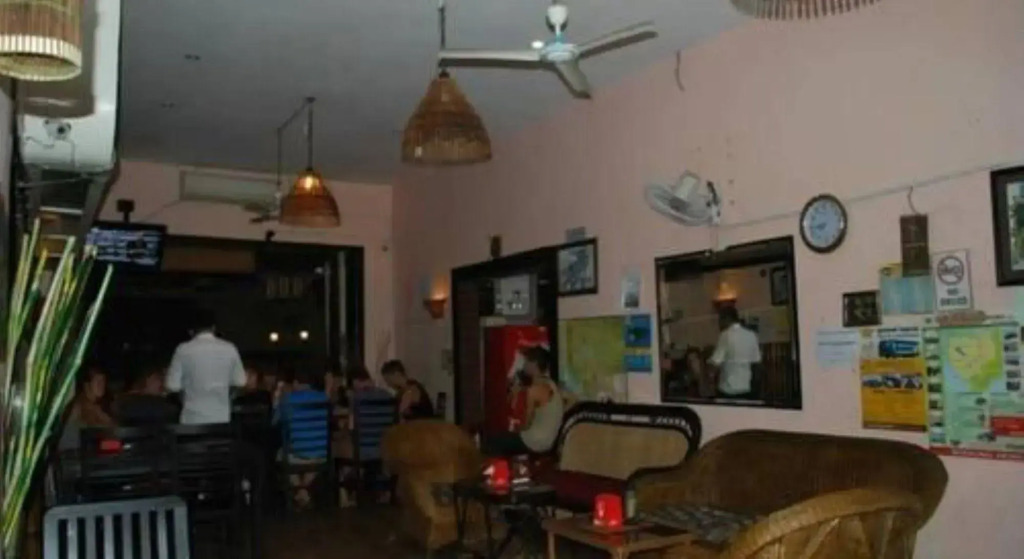 Longlin Guesthouse