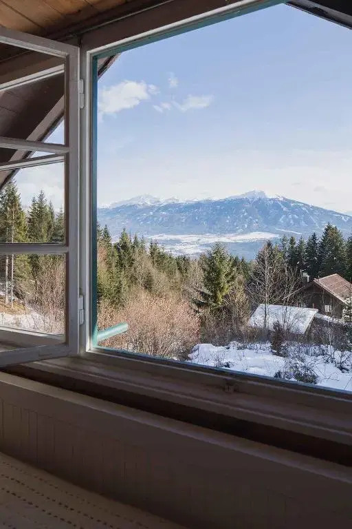 2 Chalets Innsbruck