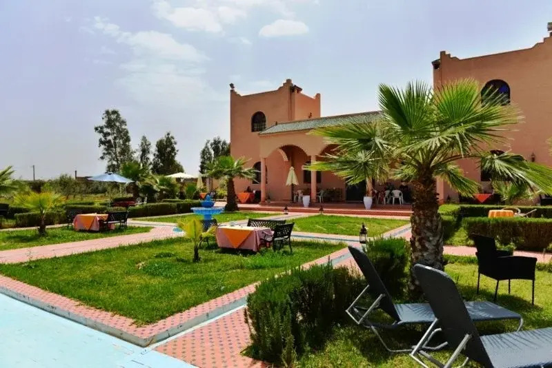 Riad Sirocco