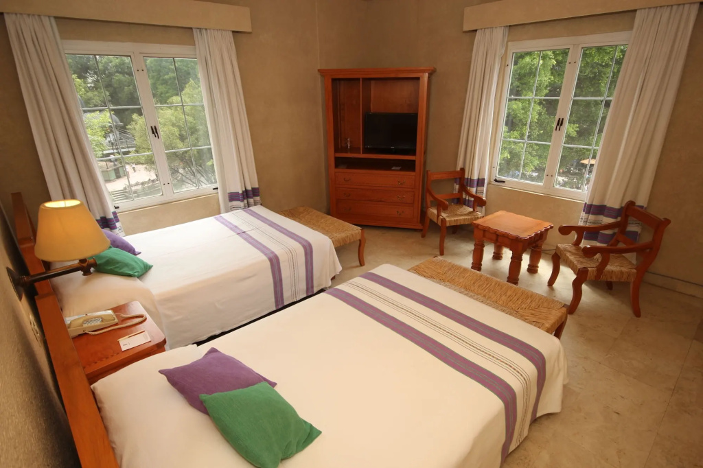 Hotel Marques Del Valle