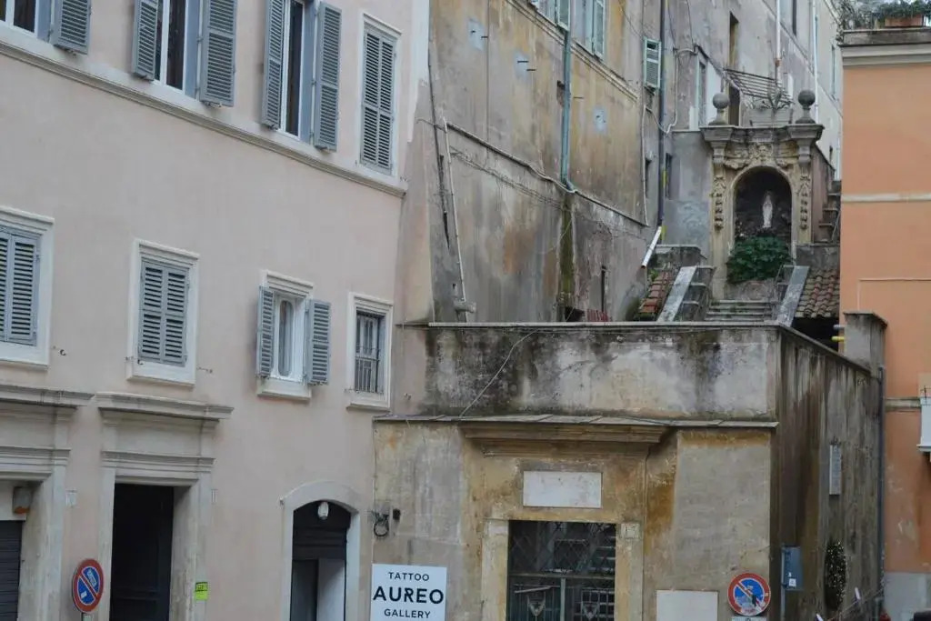 via degli zingari