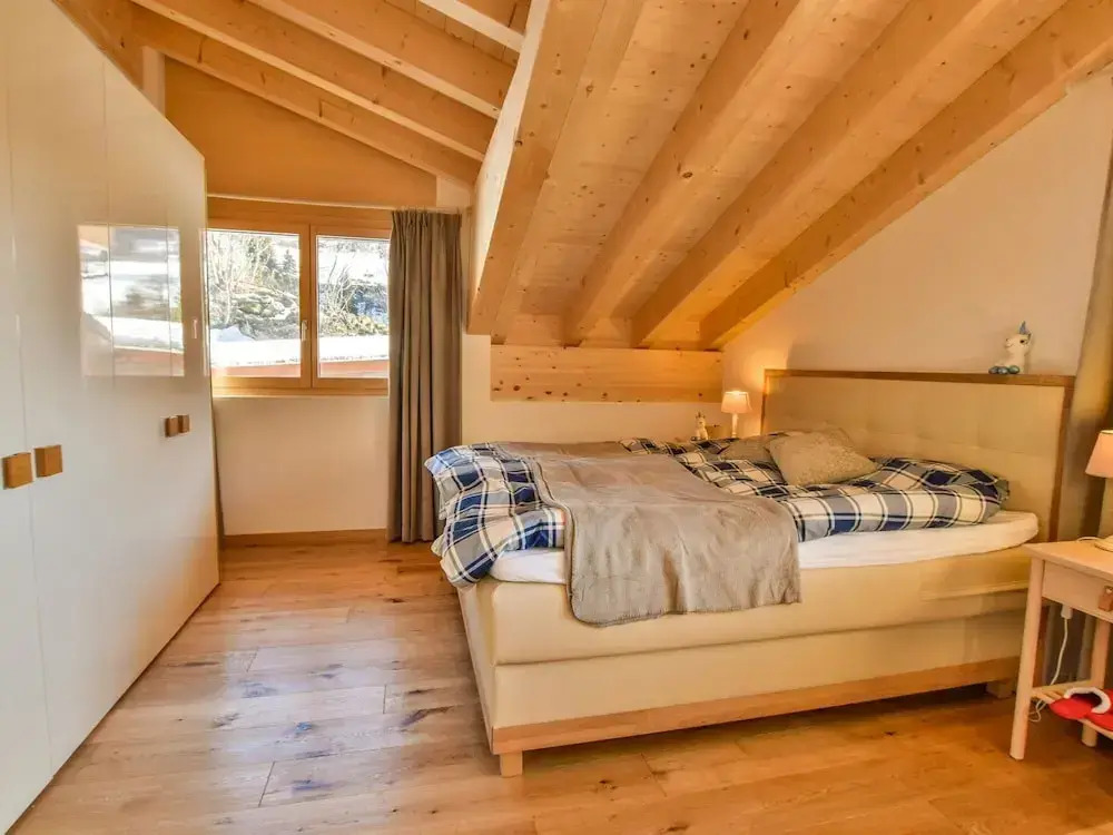 Milachra Penthouse Fiesch