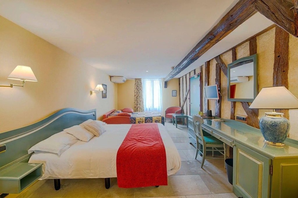 Logis Le Tadorne