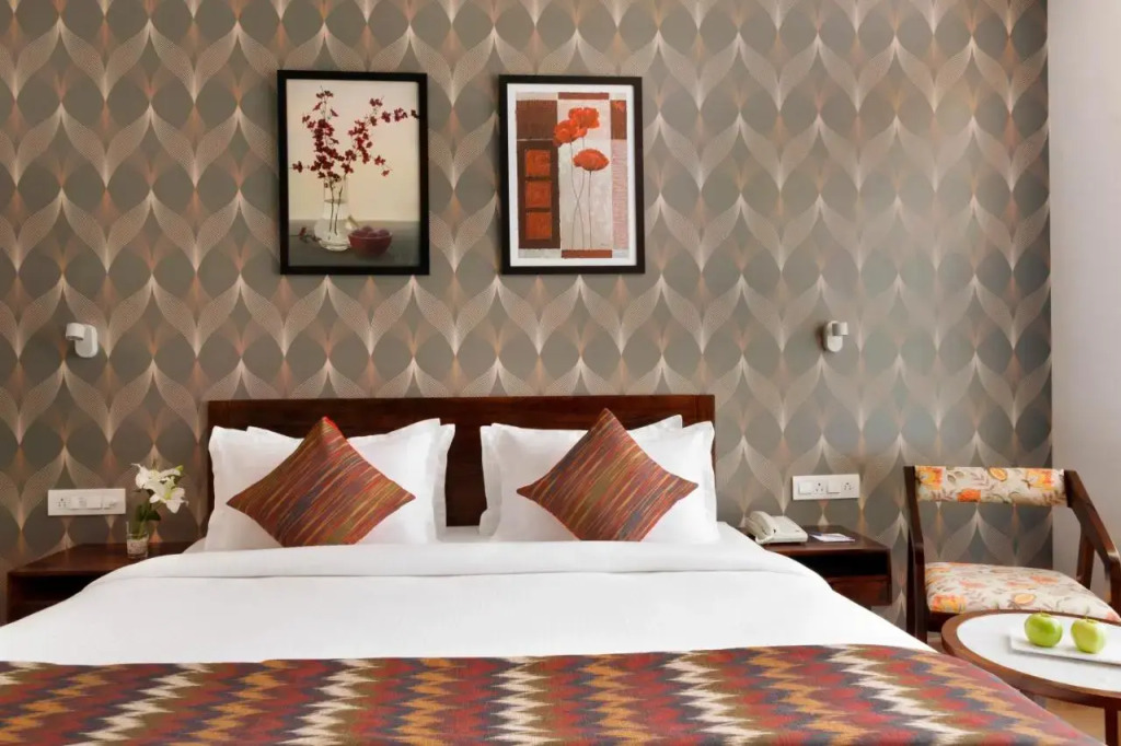 Click Hotel Jaipur, Raja Park