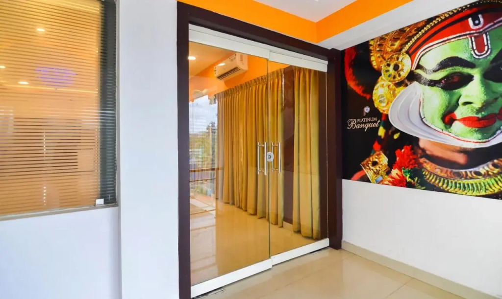 OYO Rooms Technopark Extension