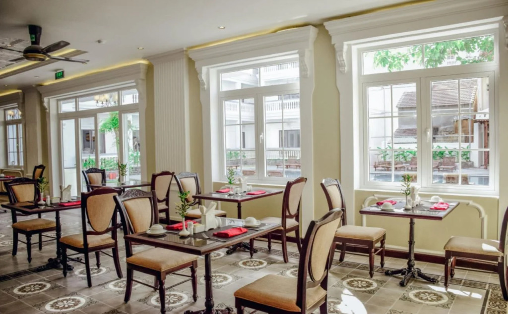 Hoi An Rosemary Boutique Hotel & Spa - A Peaceful Retreat