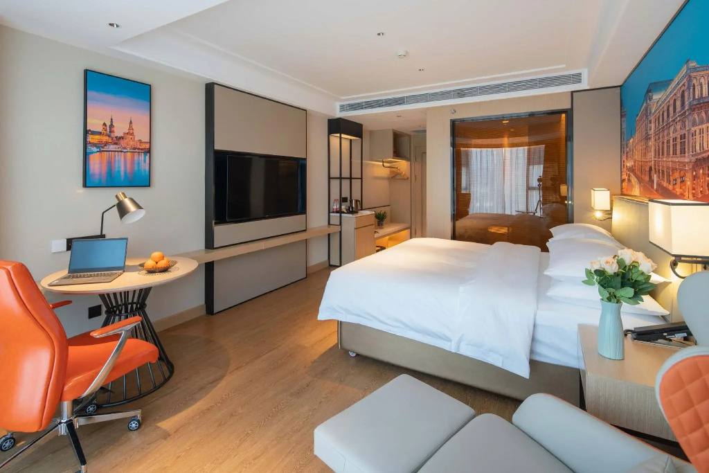 Vienna International Hotel Kunming Anning Donghu Branch