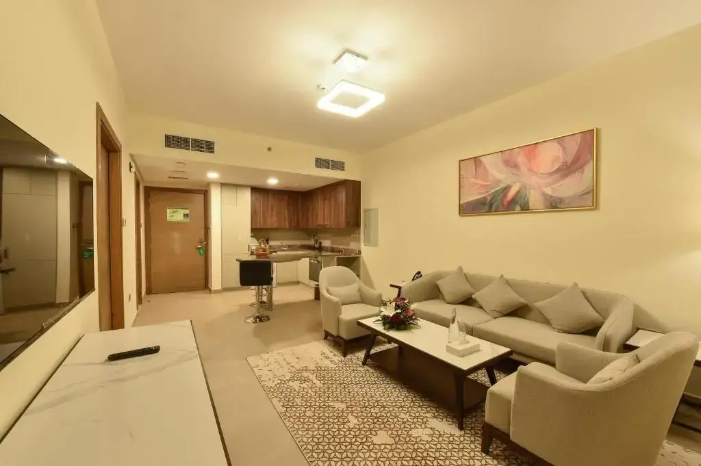 Saray Deluxe Hotel Apartments