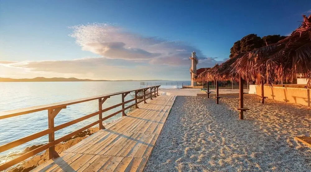 Zadar Beach Apartments